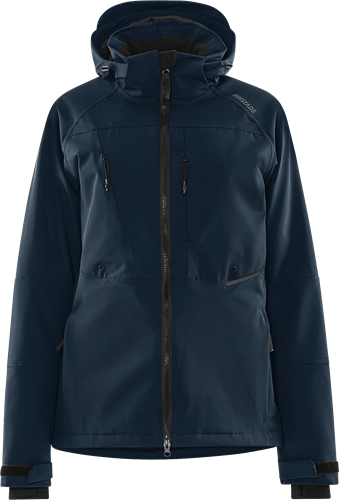 Stretch winter jacket woman 4884 gls