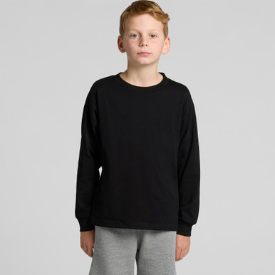 Youth classic l/s tee | 3063
