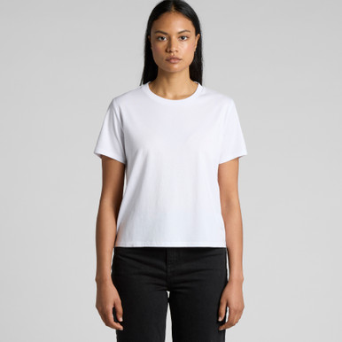 Wo's maple minus tee [-8cm] 4025