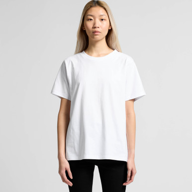 Wo's classic minus tee [-5cm] 4079