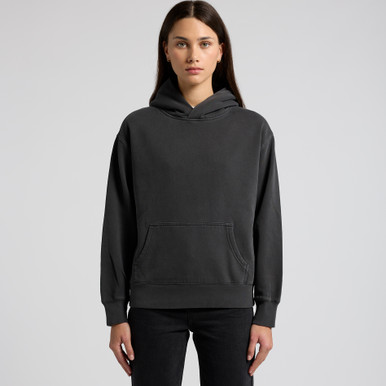 Wo's relax faded hood | 4166