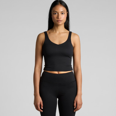 Wo's active bra tank | 4641