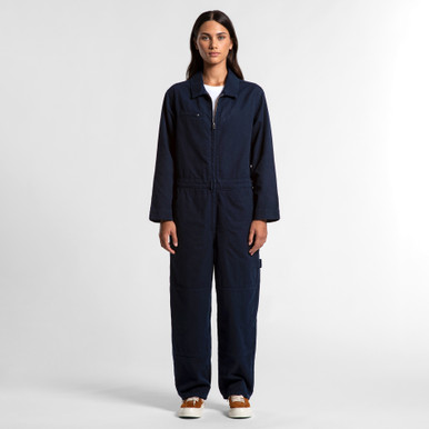 Wo's canvas coveralls | 4981