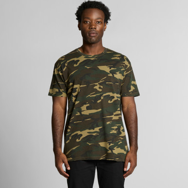 Staple camo tee | 5001c