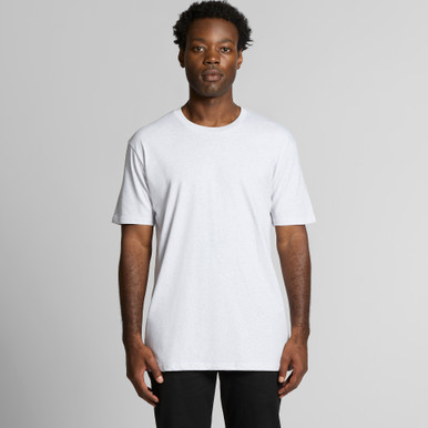 Staple heather tee | 5001m