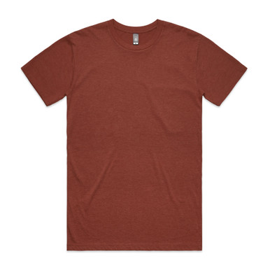 Staple heather tee | 5001ms