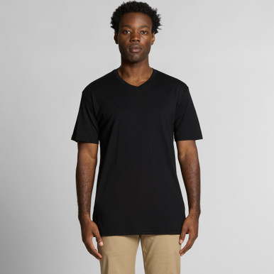 Staple v neck tee | 5001v