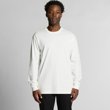 Staple organic l/s tee | 5020g