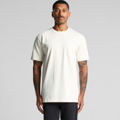 Classic pocket tee | 5027