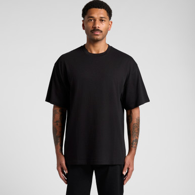 Block oversized tee | 5052