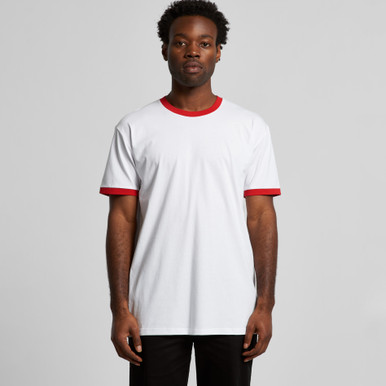 Staple ringer tee | 5053