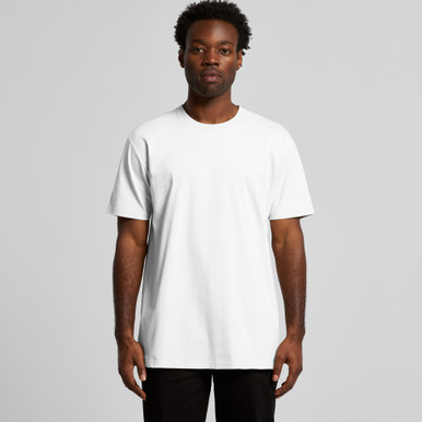 Staple recycled tee | 5077