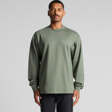 Heavy l/s tee | 5081