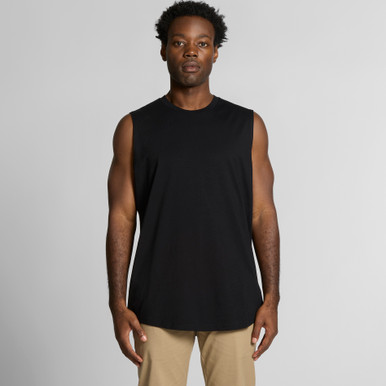 Staple curve tank | 5091