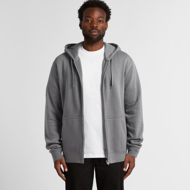 Stencil zip hood | 5104