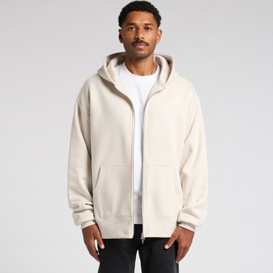 Heavy zip hood | 5148