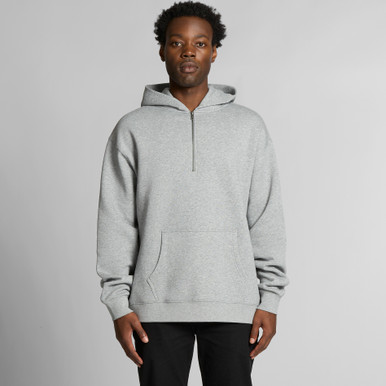 Relax half zip hood | 5164