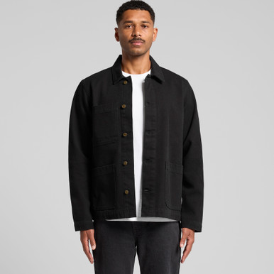 Canvas chore jacket | 5524
