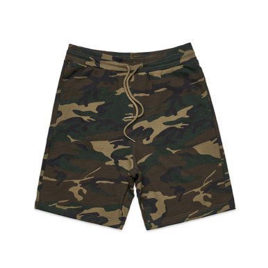 Stadium camo shorts 20" | 5916c