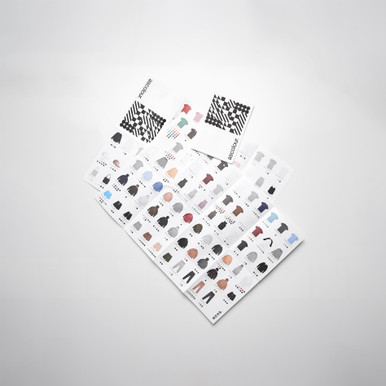 Folded catalog | 6851
