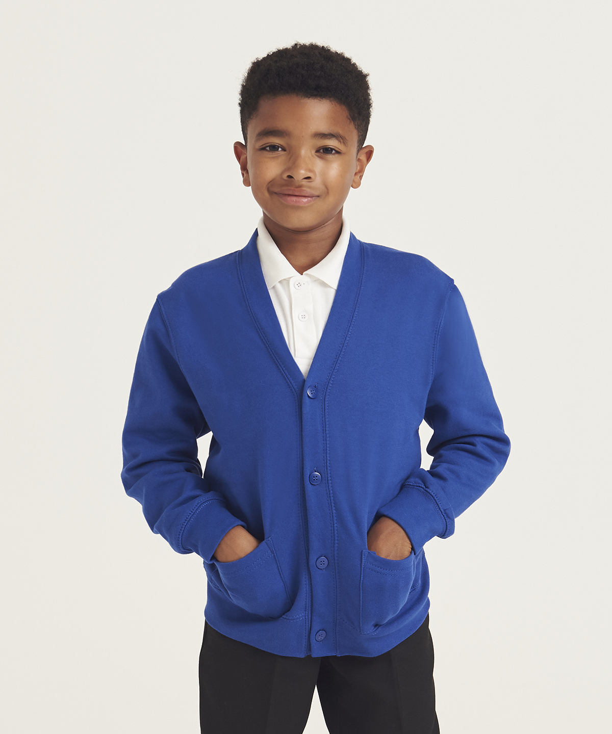 Kids academy cardigan