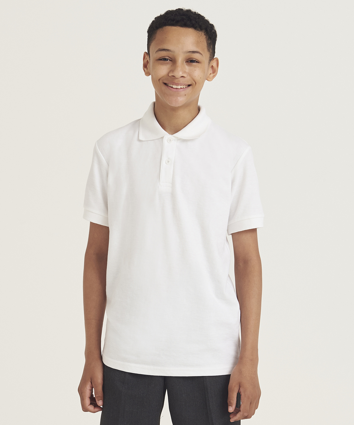 Kids academy polo