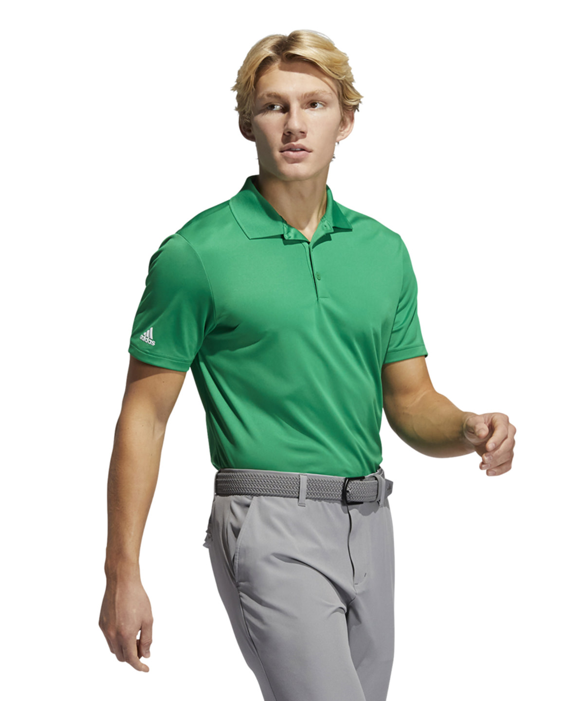 Adidas® performance polo