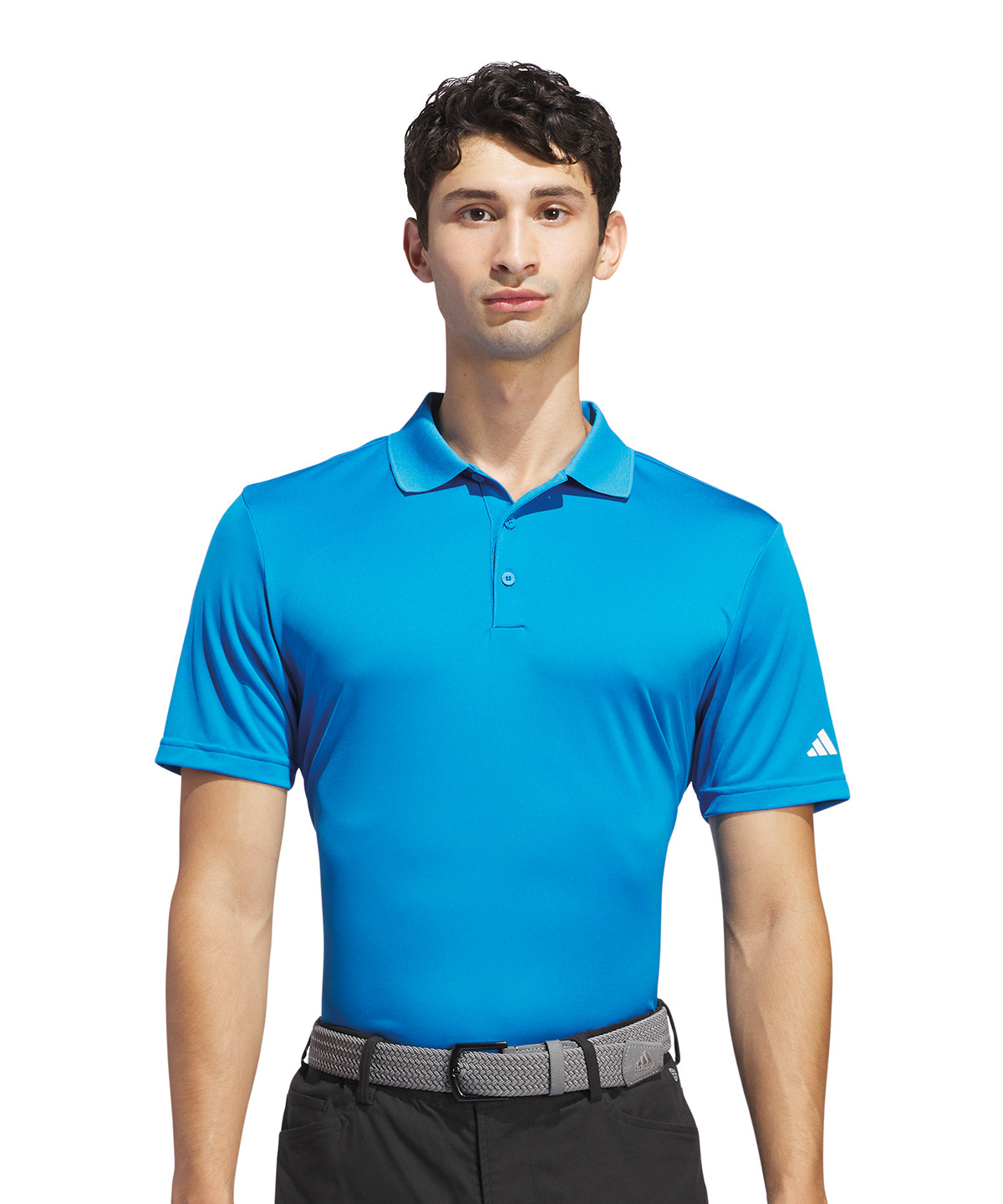 Adidas performance polo
