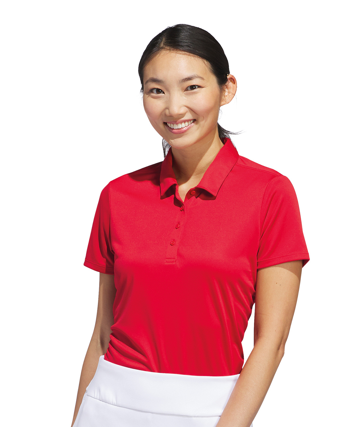 Women's adidas performance polo