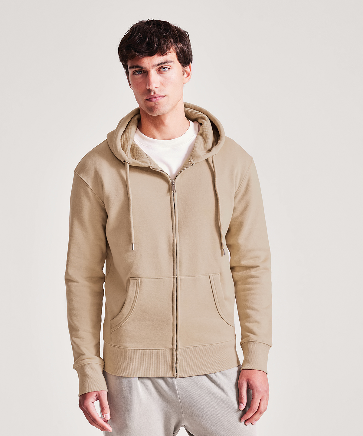 Men's anthem full-zip hoodie