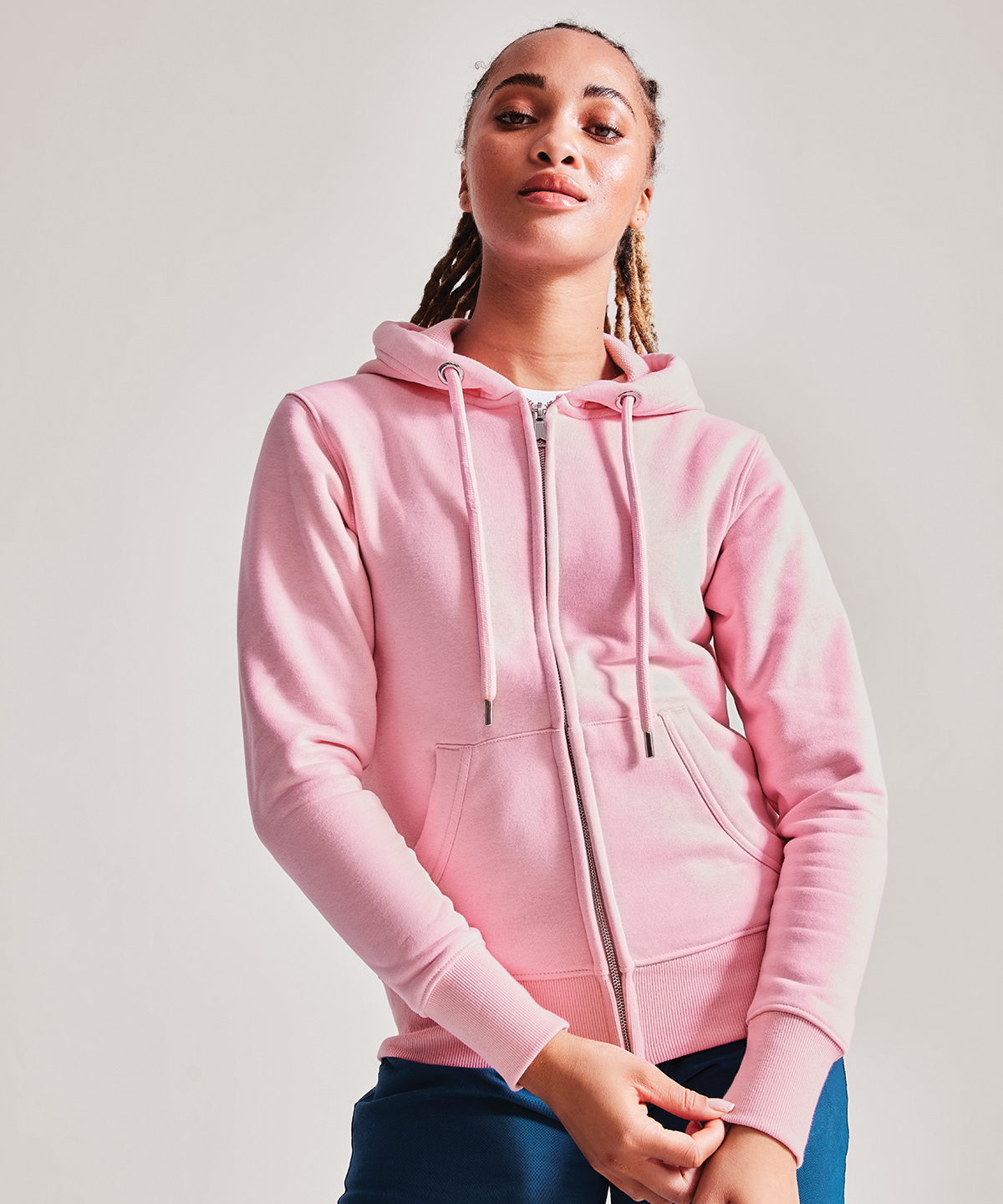 Women's anthem full-zip hoodie