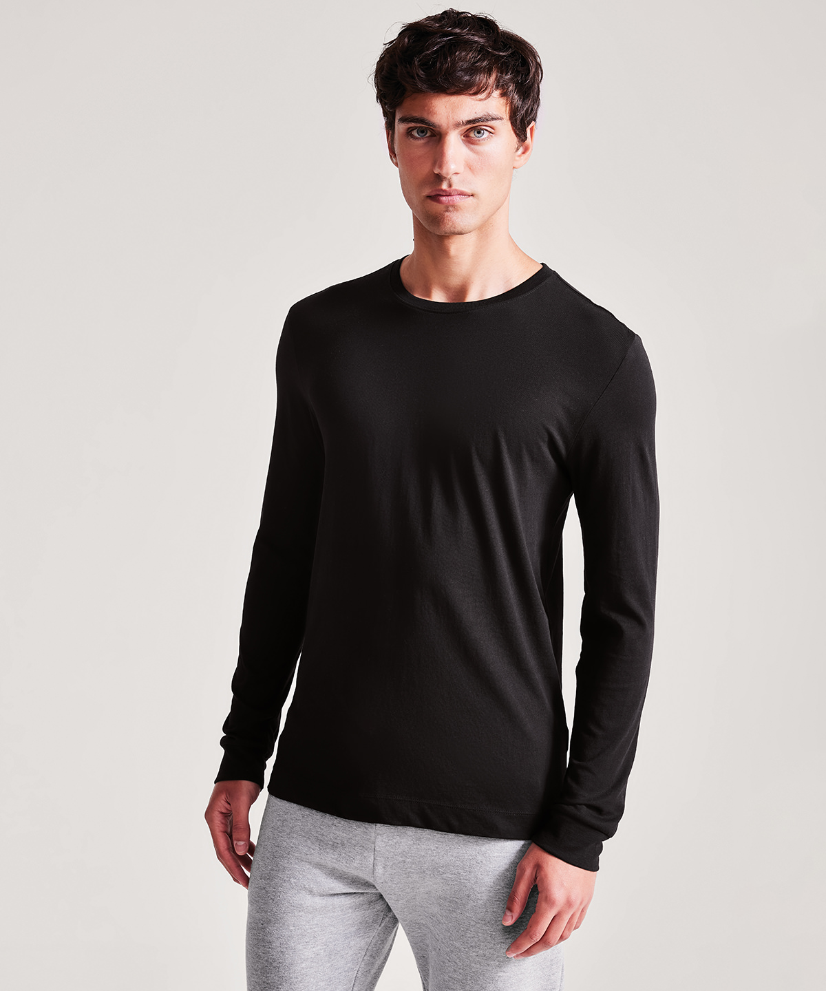 Men's long sleeve anthem t-shirt