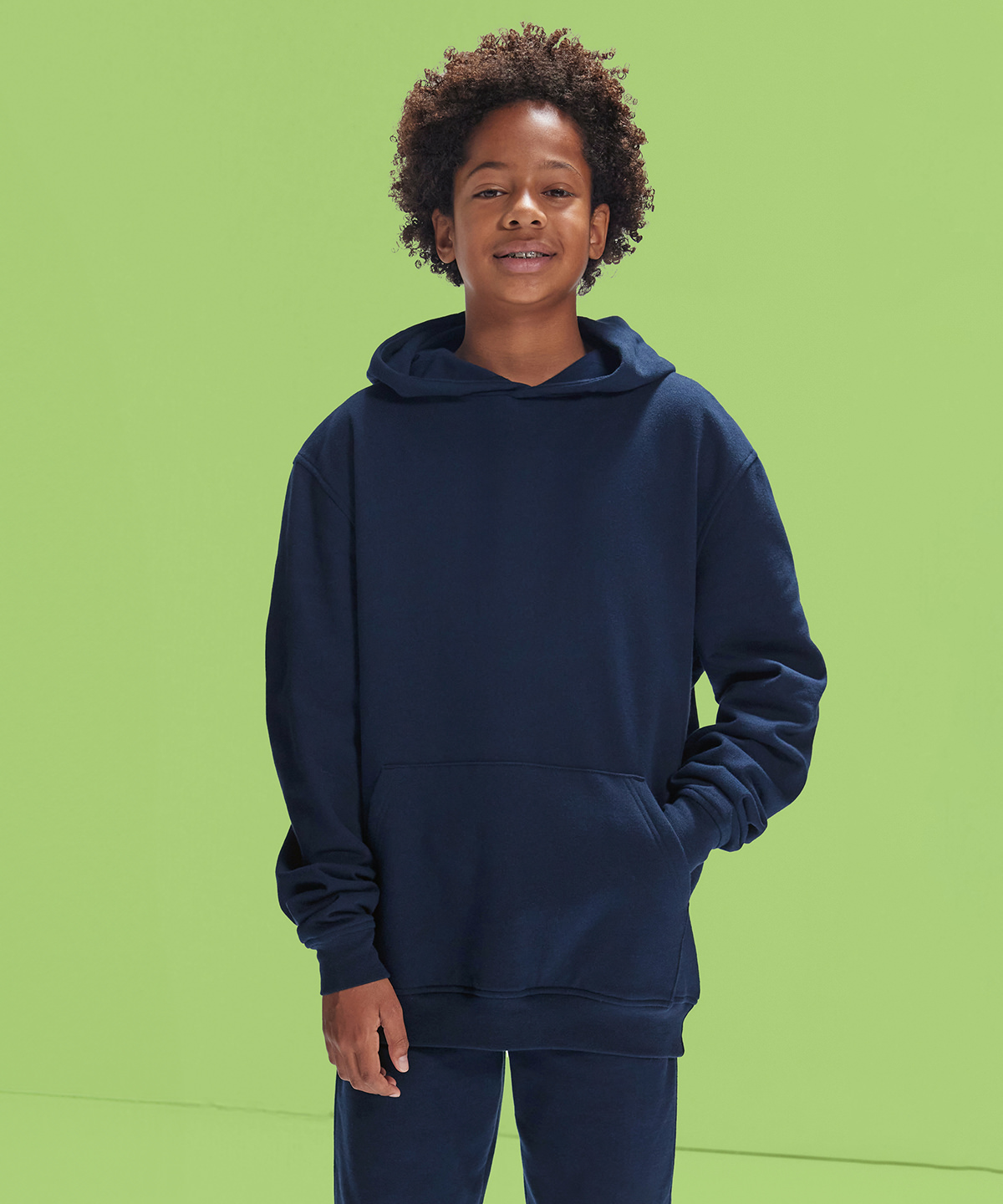 B&c id.333 hoodie /kids