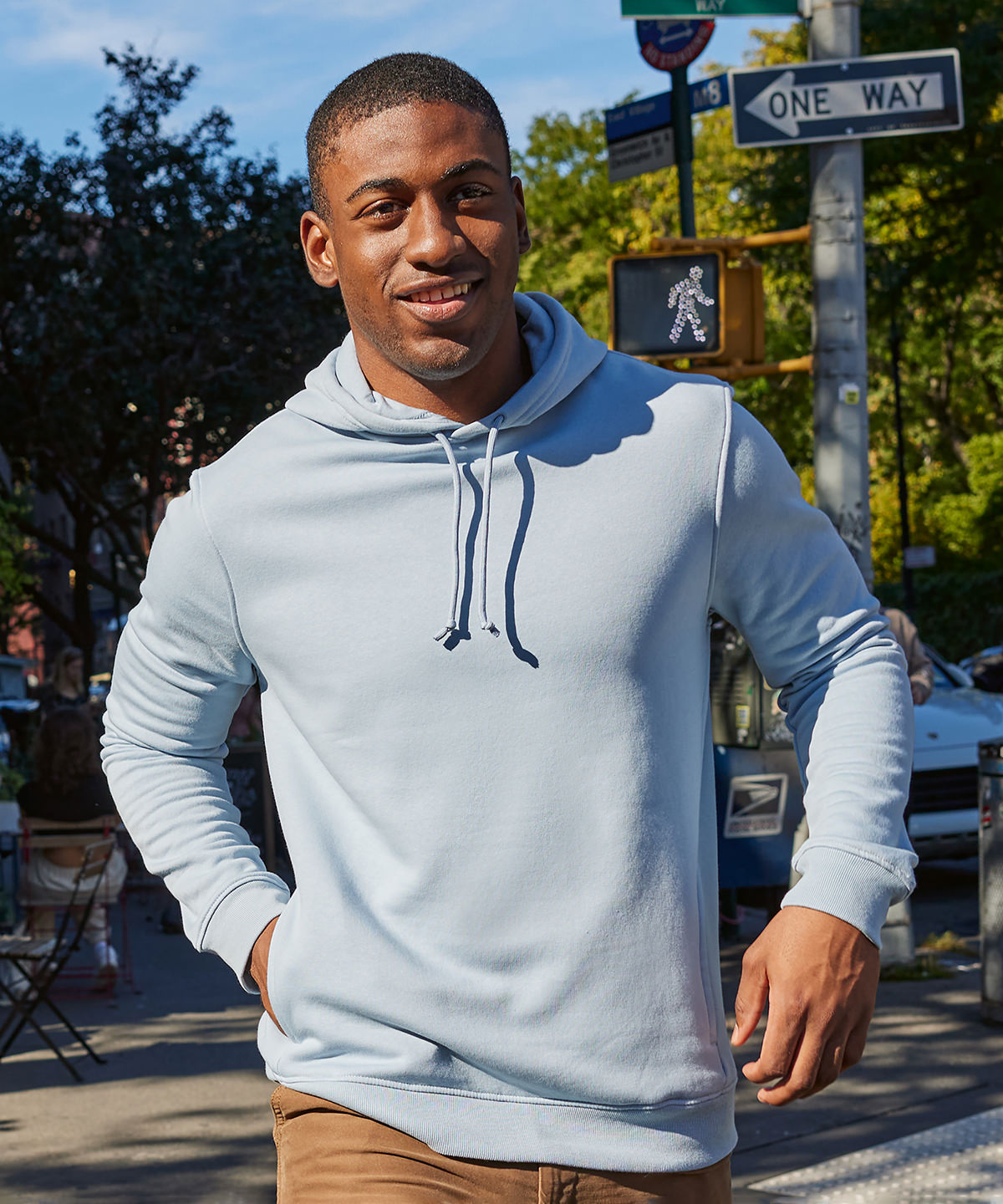 B&c inspire hooded