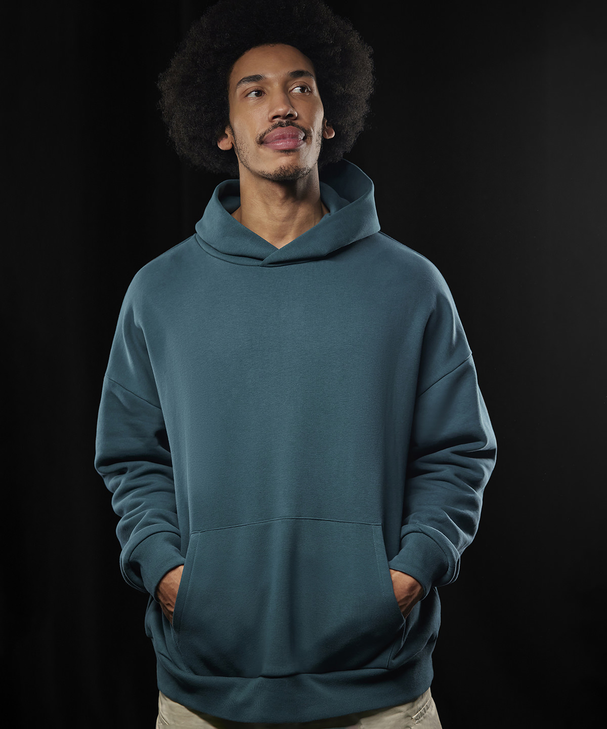 B&c influence hoodie