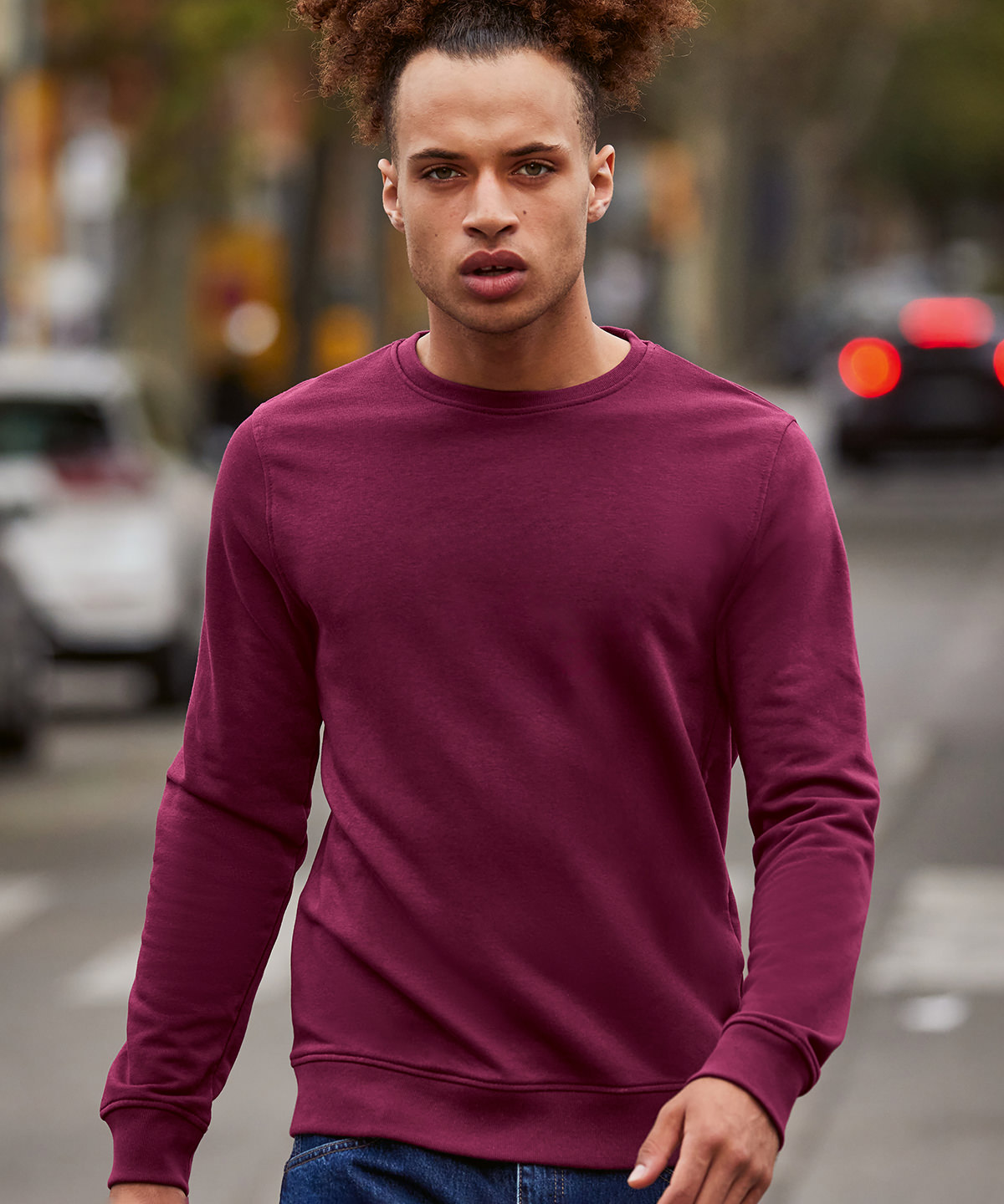 B&c inspire crew neck
