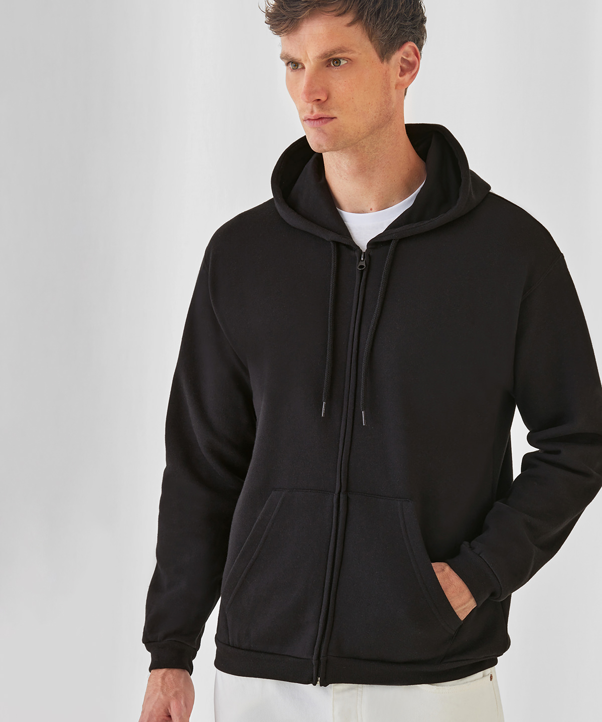 B&c id.205 50/50 sweatshirt