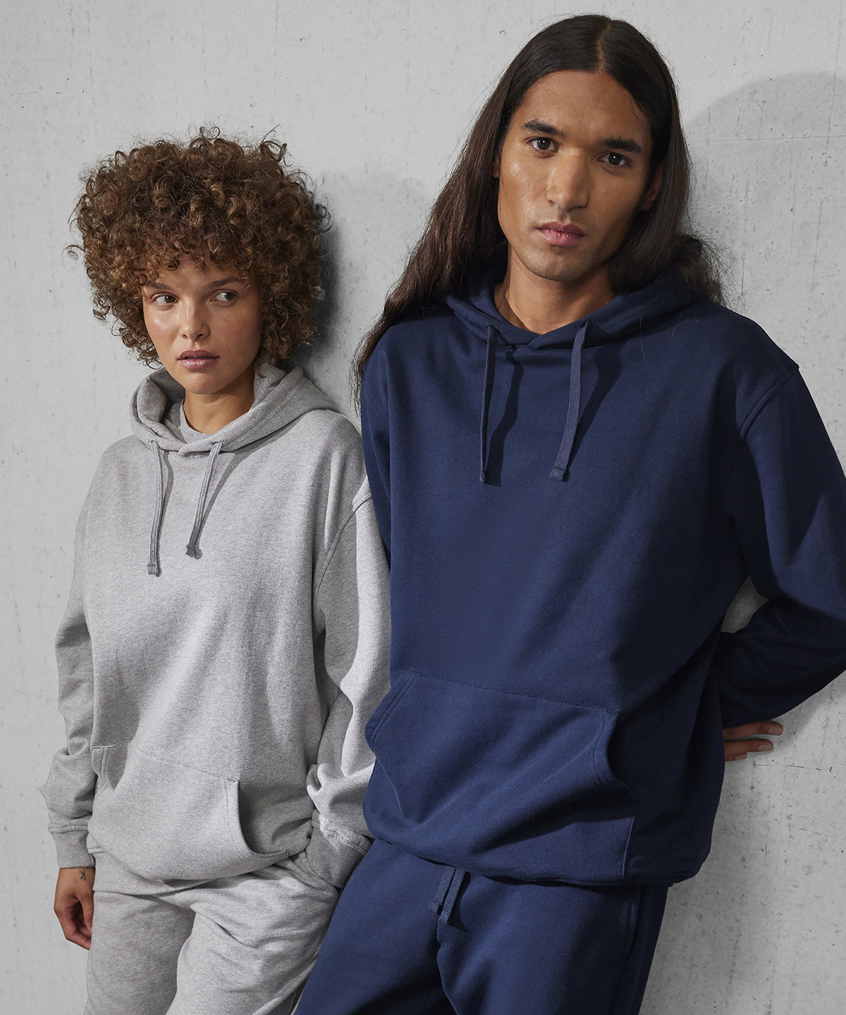 B&c id.333 hoodie