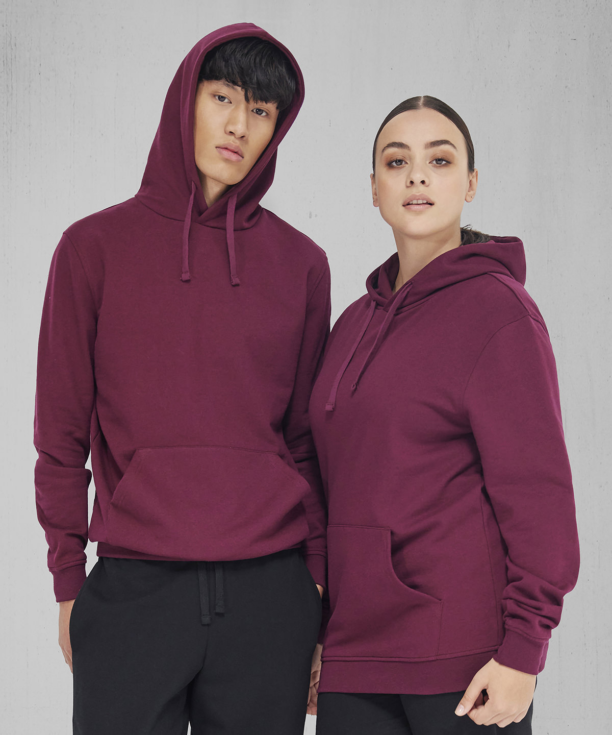 B&c id.223 hoodie