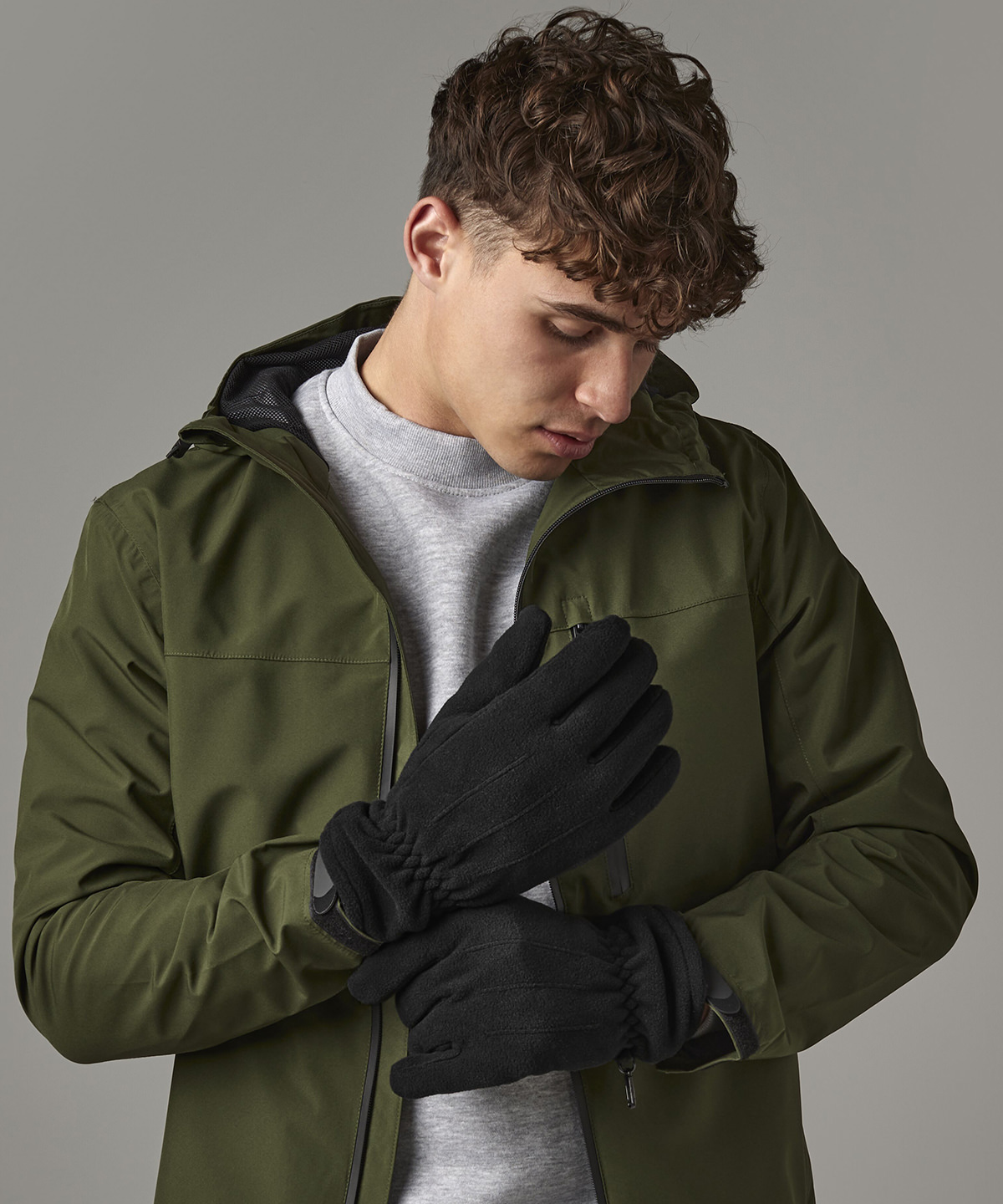 Suprafleece® thinsulate® gloves