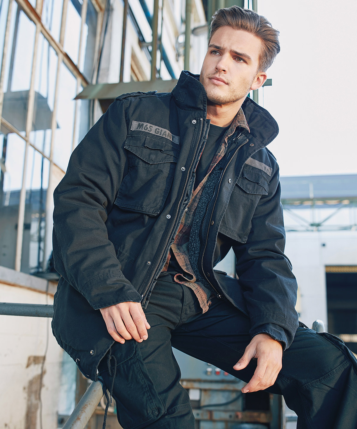 M65 giant jacket
