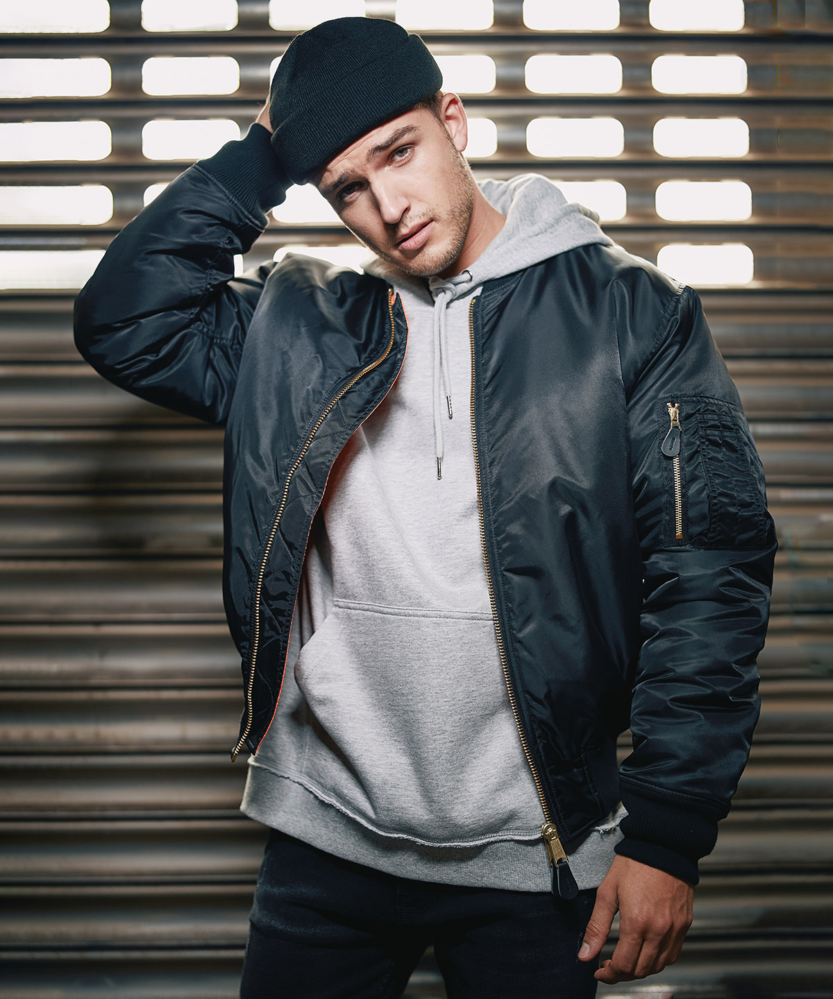 Ma1 jacket