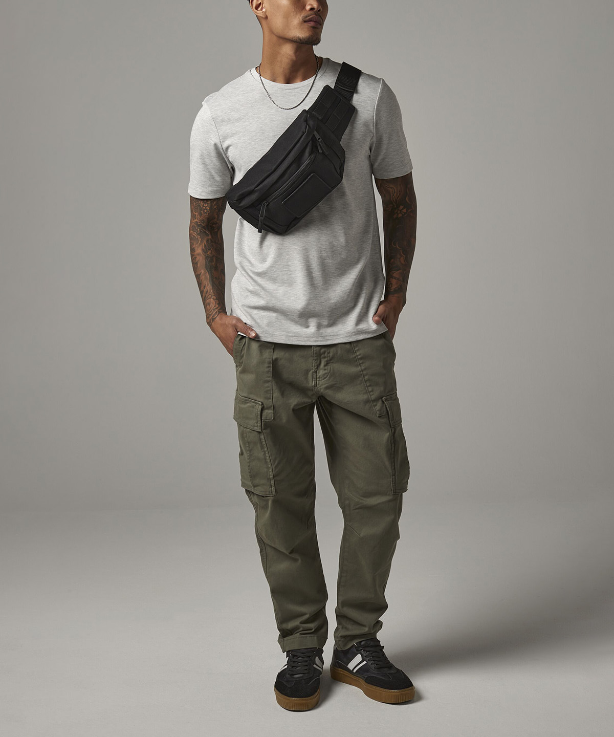 Molle utility waistpack