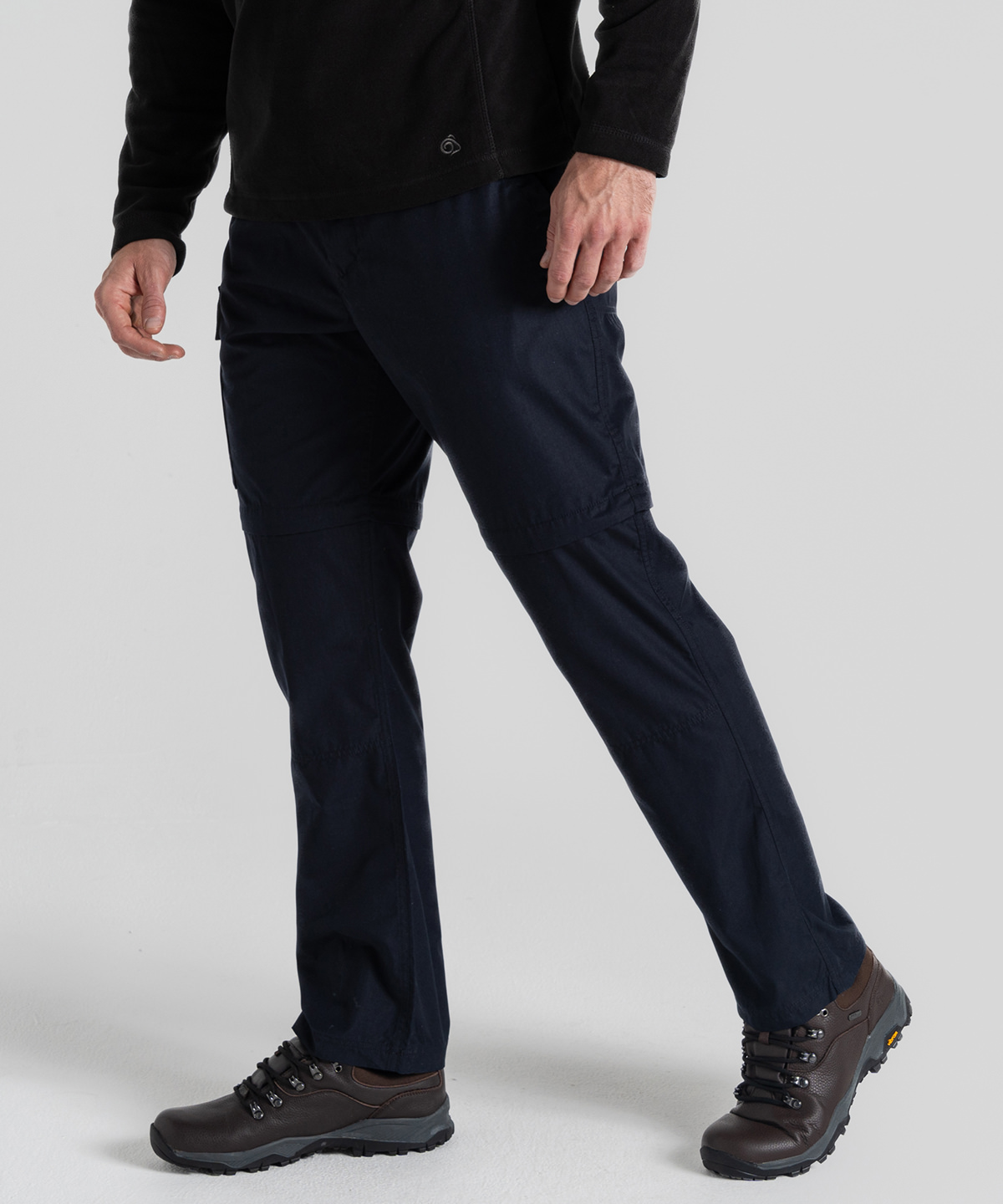 Expert kiwi tailored convertible trousers