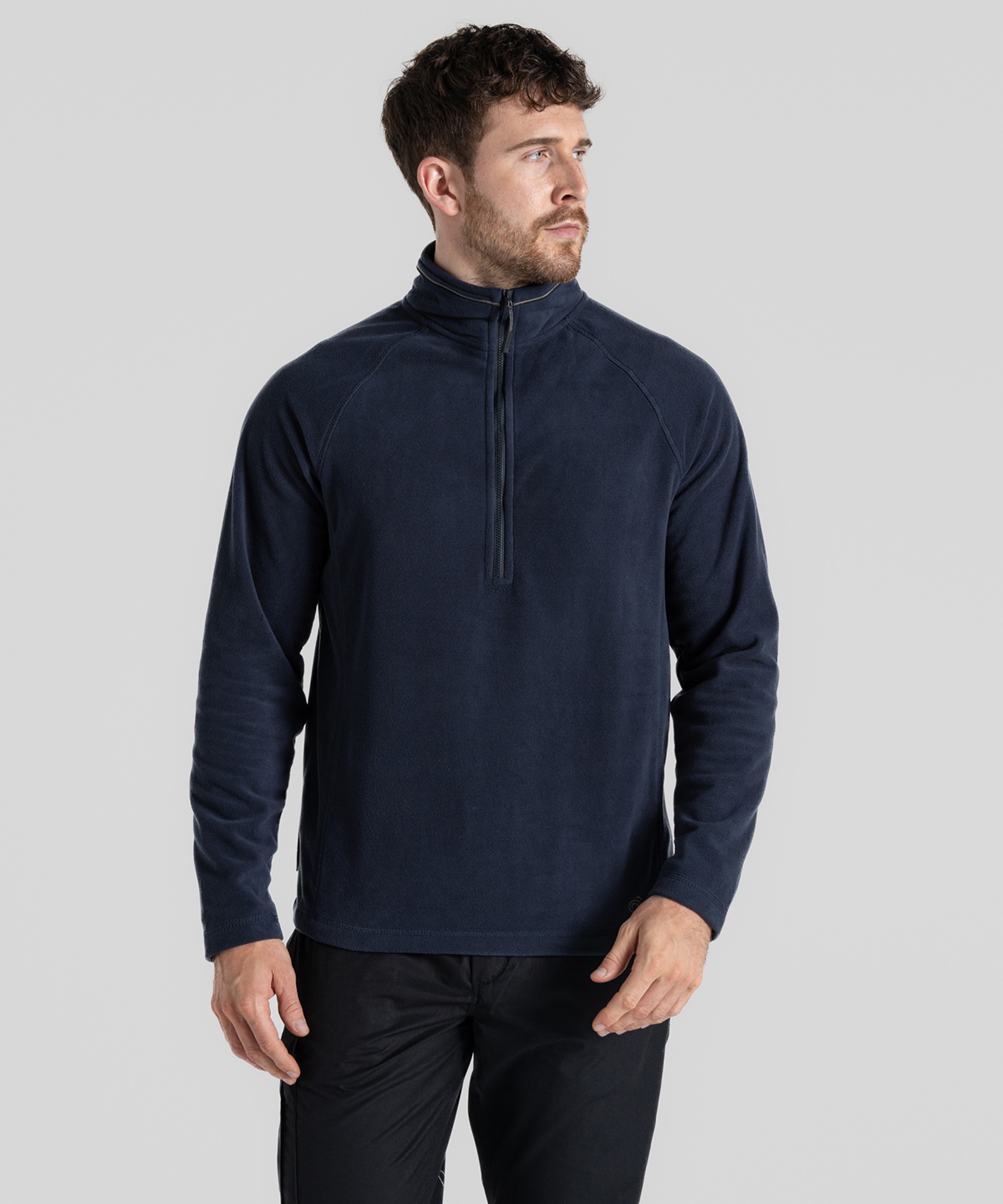 Expert corey 200 fleece half-zip