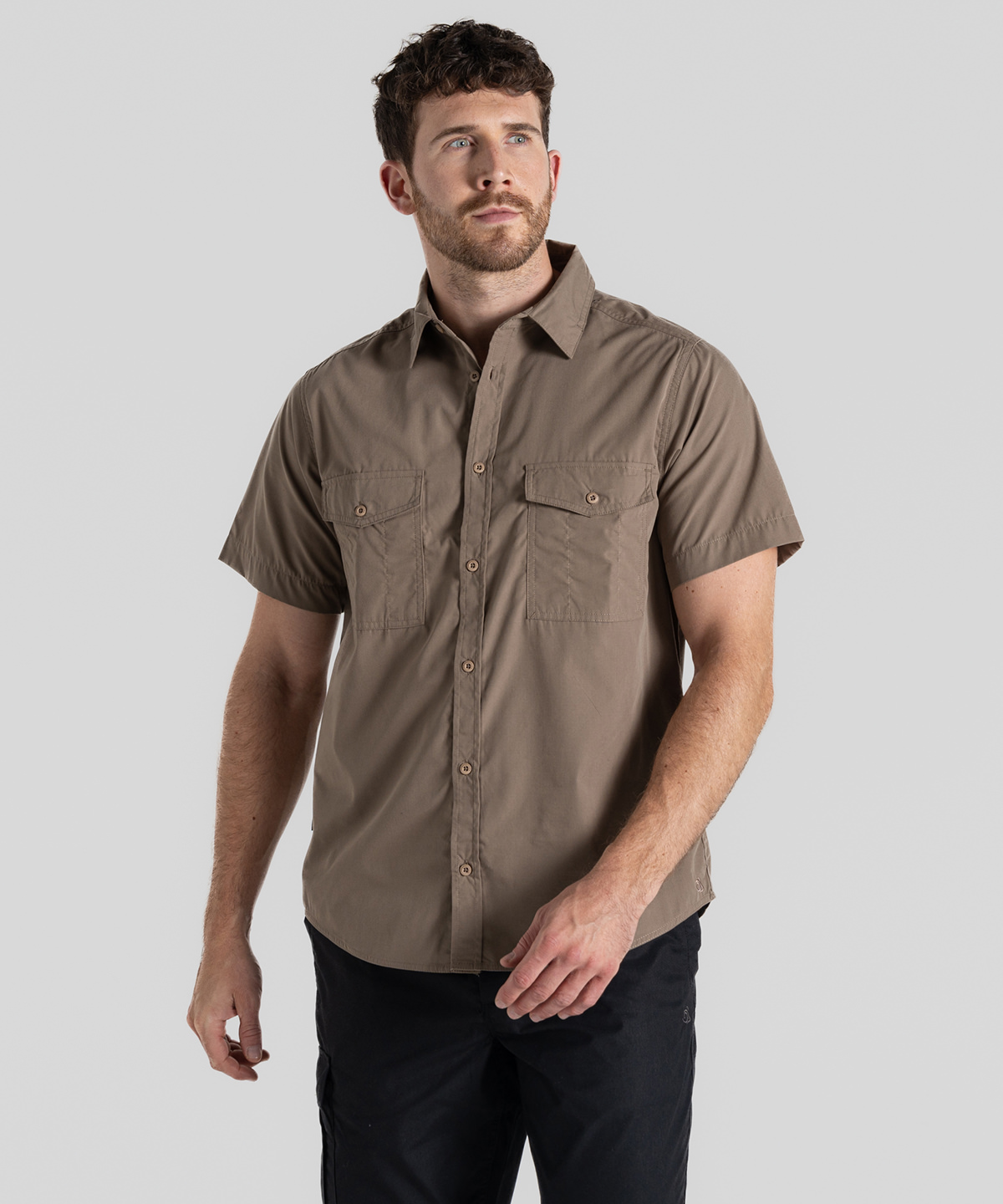 Expert kiwi short-sleeved shirt