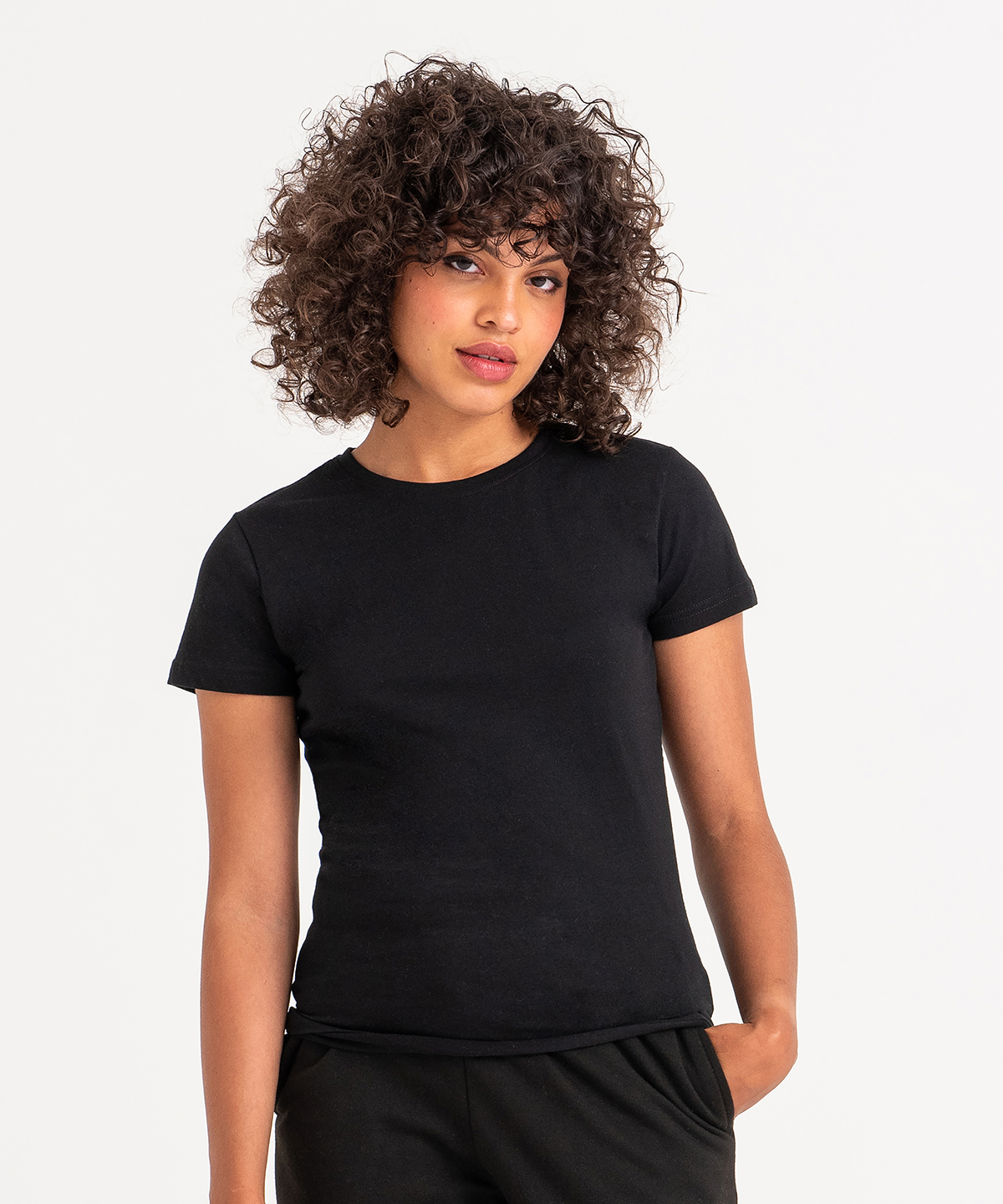 Women's cascade organic tee