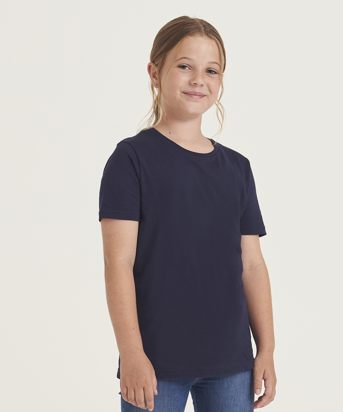 Kids cascade organic tee