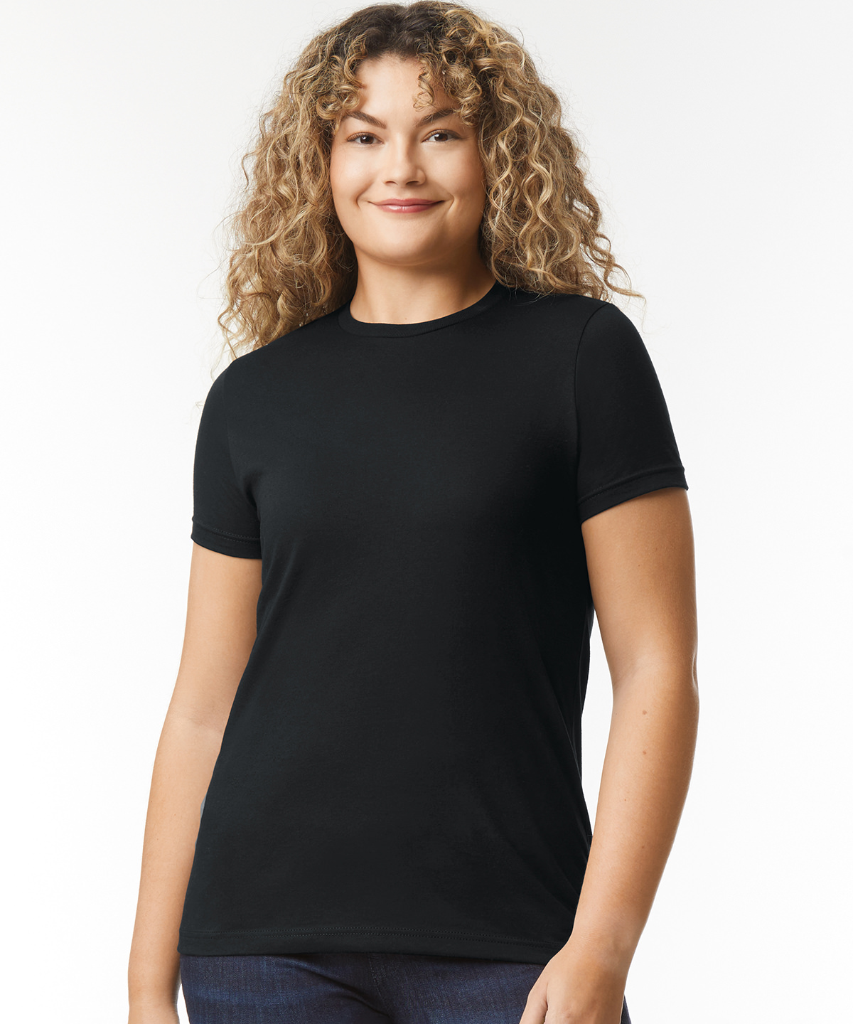 Softstyle™ cvc women’s t-shirt