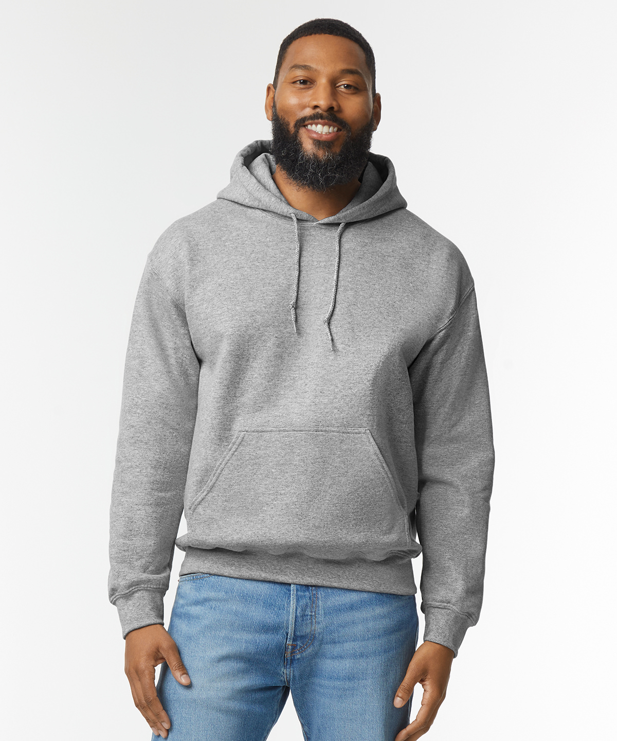 Dryblend® adult hooded sweatshirt